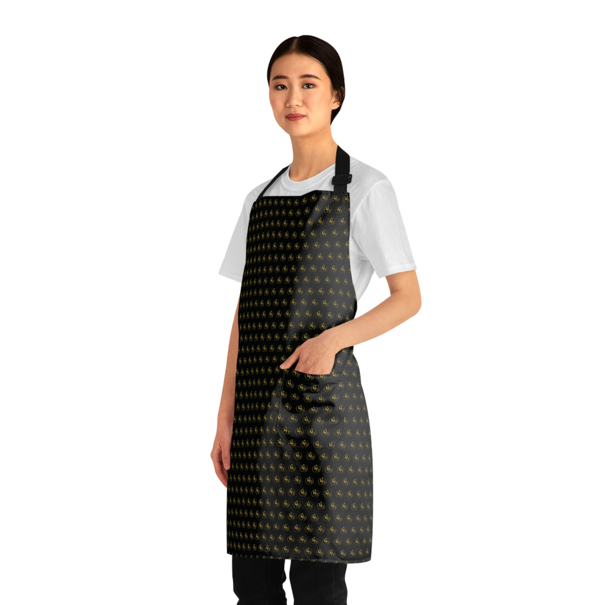 Done By Don Stylist Apron