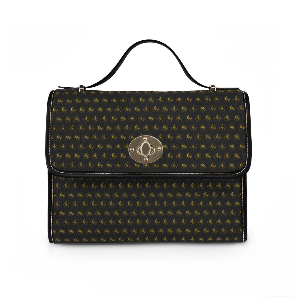 DBD Waterproof Canvas Satchel