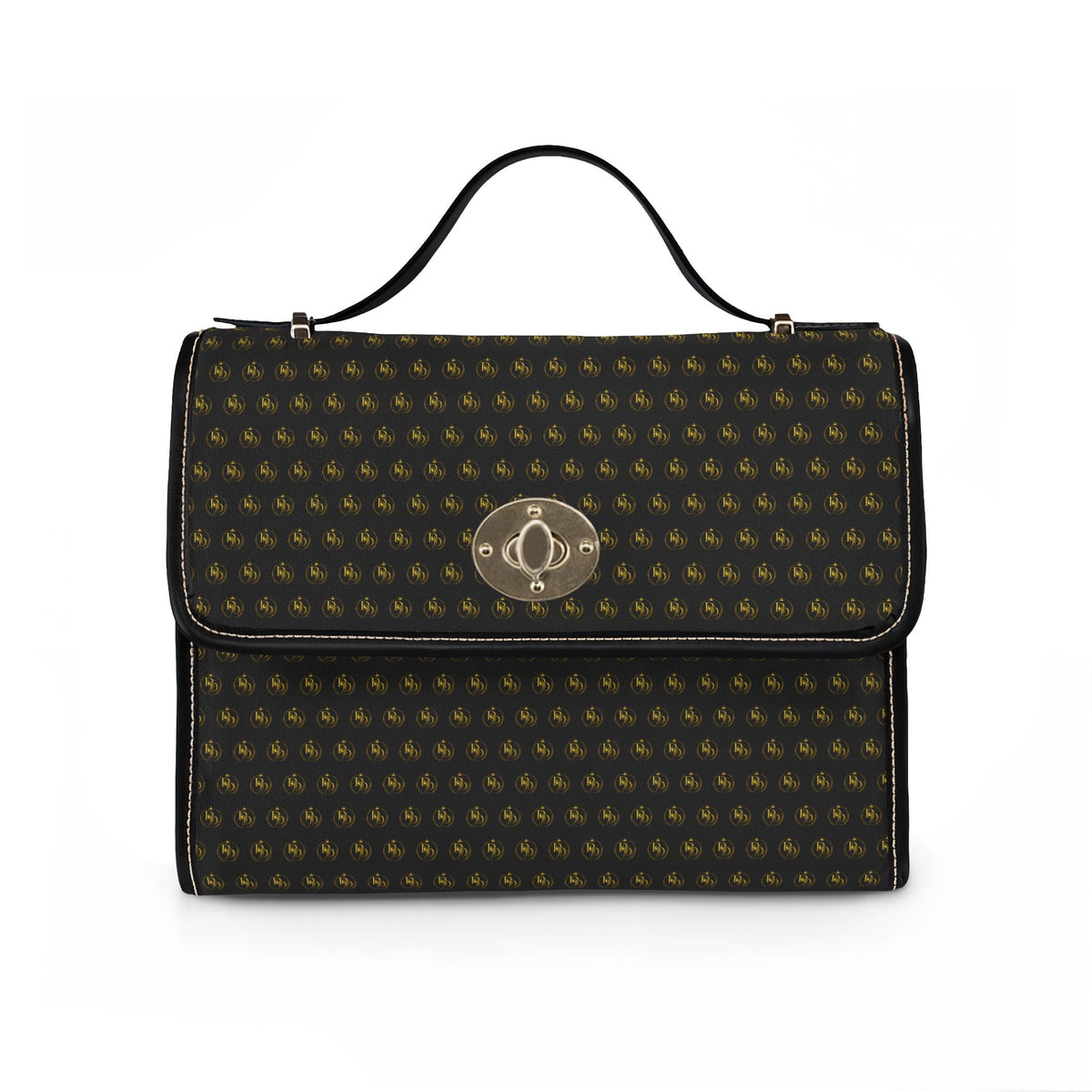 DBD Waterproof Canvas Satchel