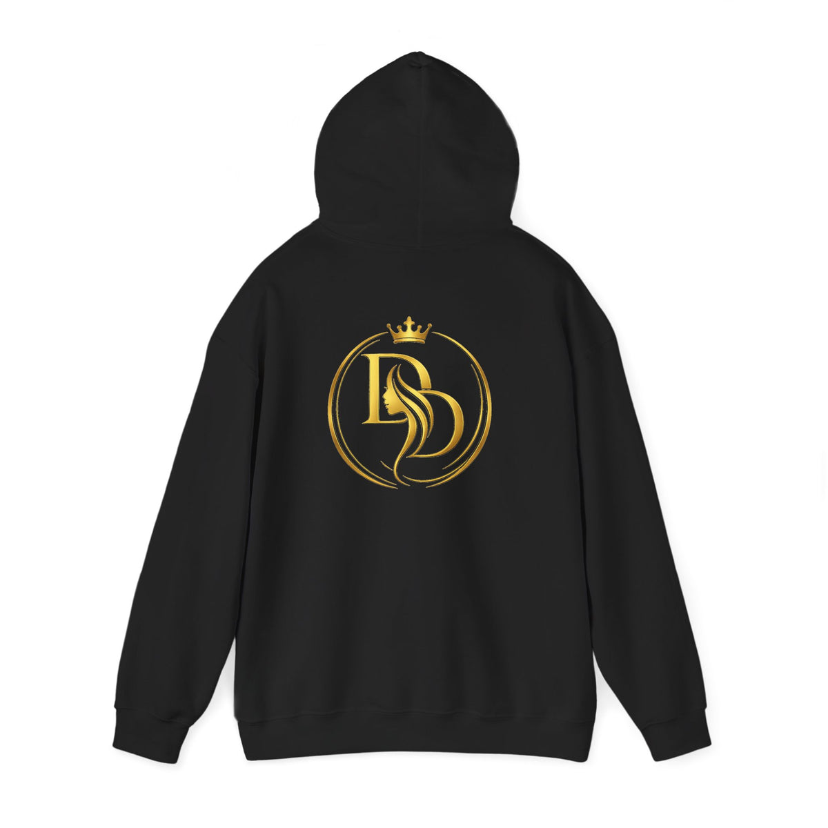 DBD Monogram Hoodie