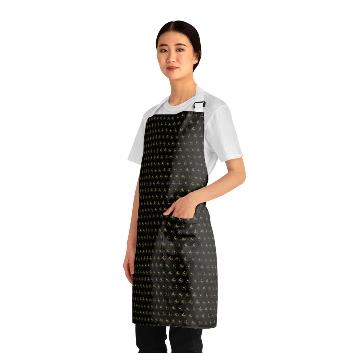 Done By Don Stylist Apron