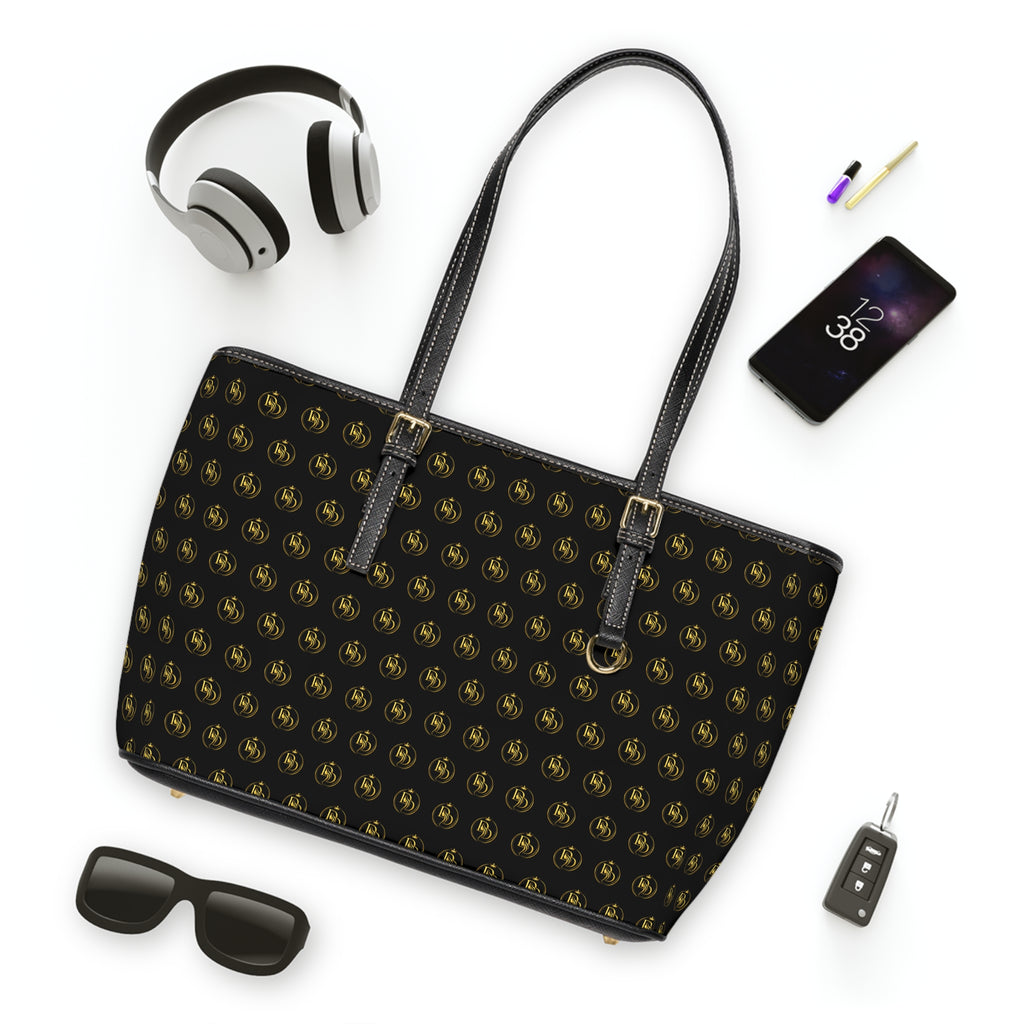 DBD Leather Shoulder Bag