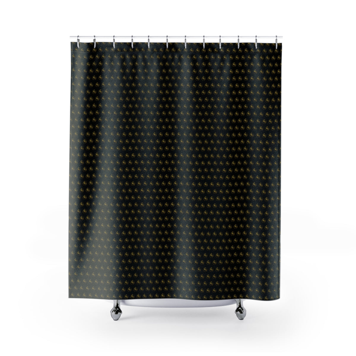 DBD Starburst Shower Curtain