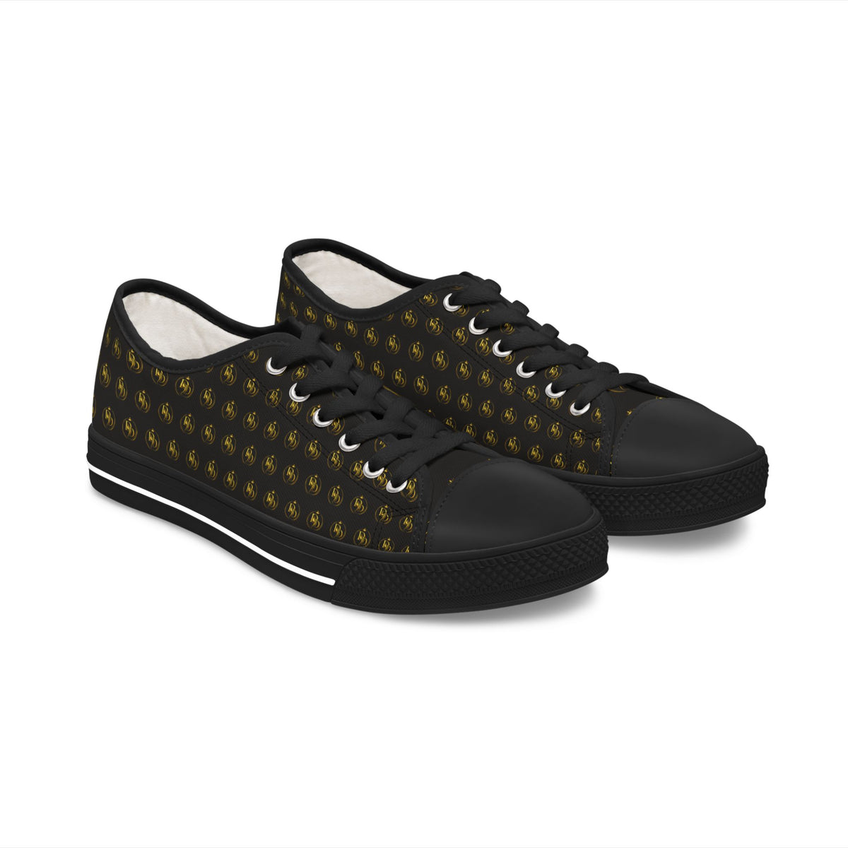 DBD Luxe Bee Motif Casual Shoes