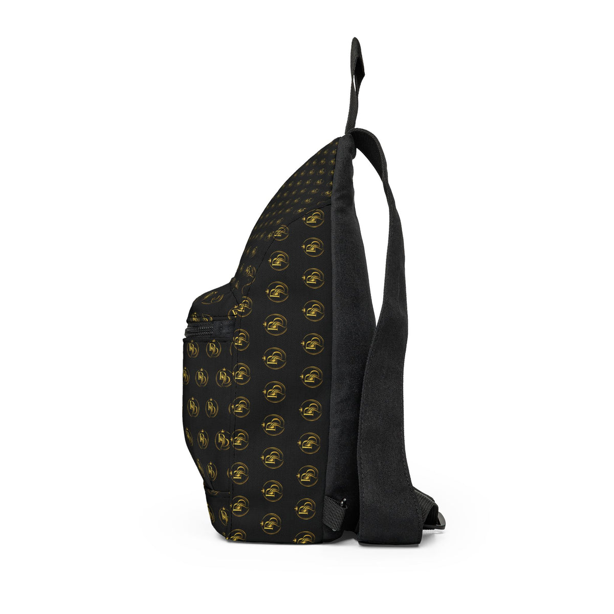 DBD Black Sling Bag