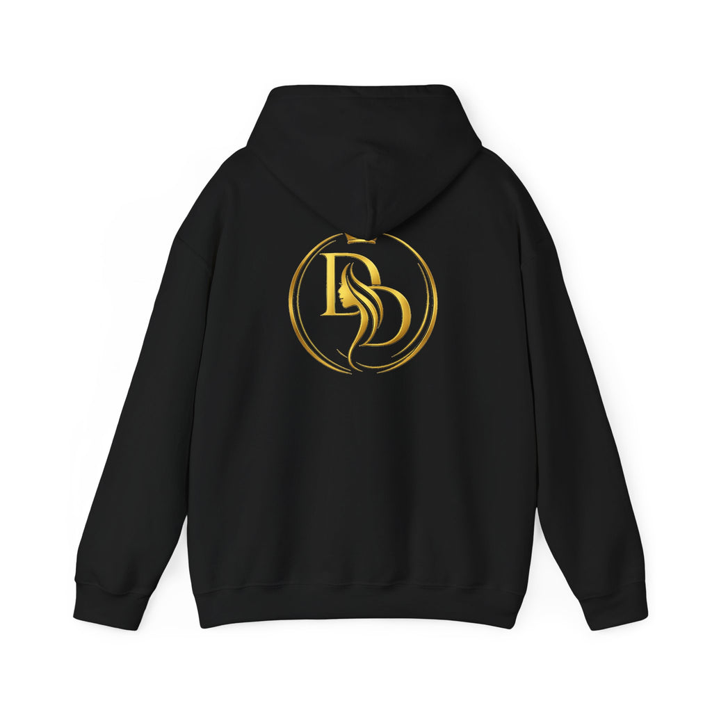 DBD Monogram Hoodie