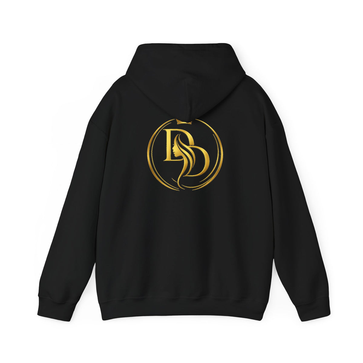 DBD Monogram Hoodie