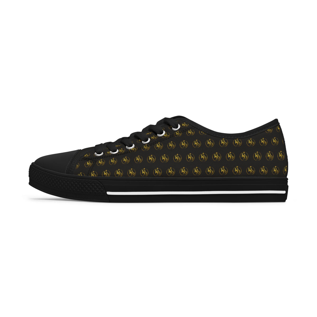 DBD Luxe Bee Motif Casual Shoes