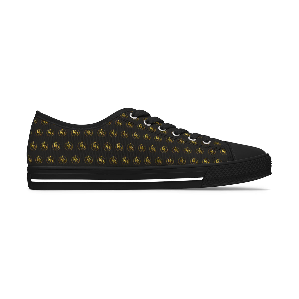 DBD Luxe Bee Motif Casual Shoes