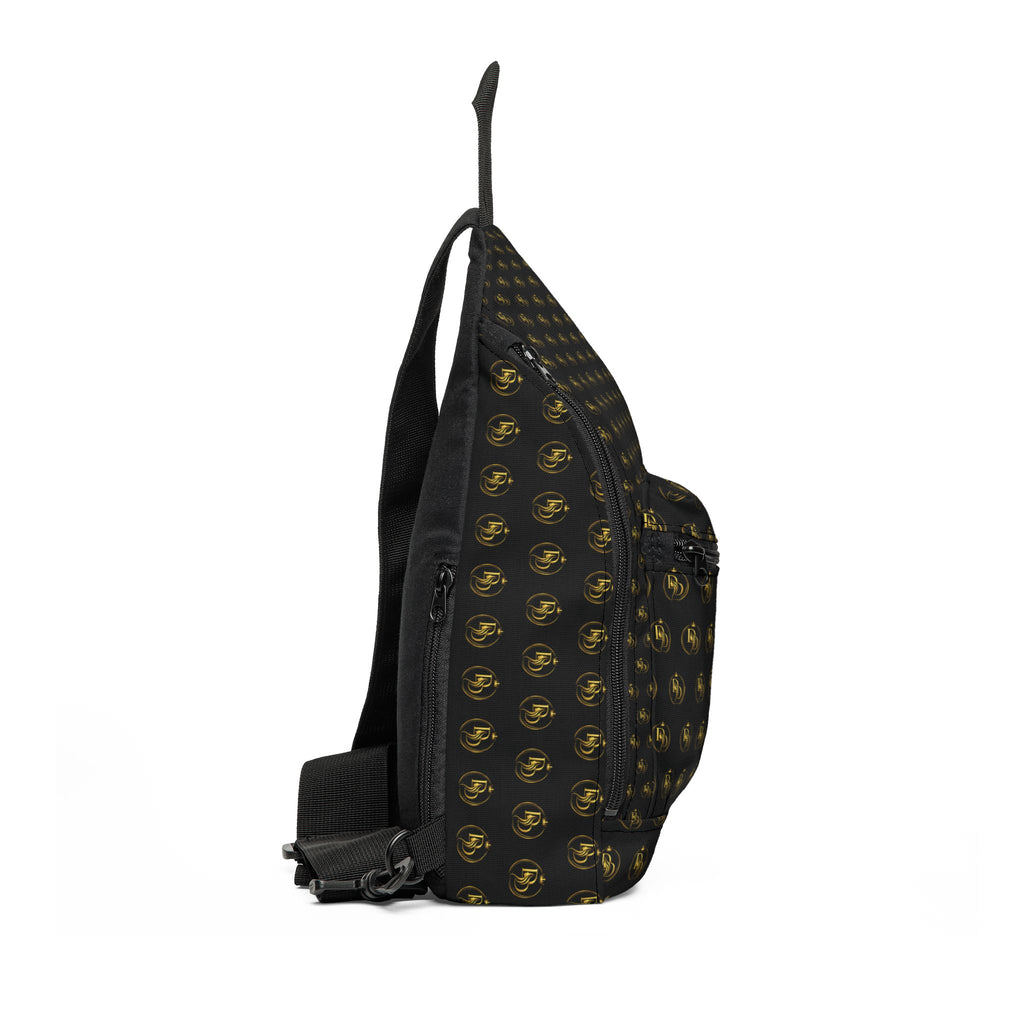 DBD Black Sling Bag