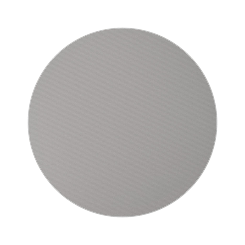 DBD Pattern Round Rug