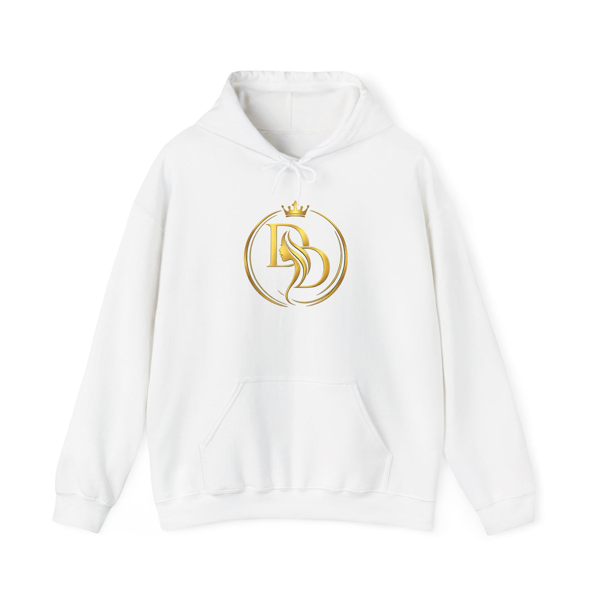 DBD Monogram Hoodie