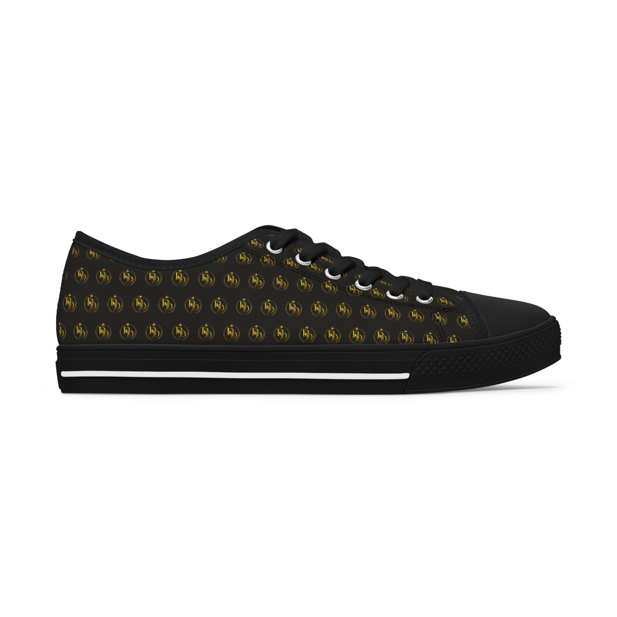 DBD Luxe Bee Motif Casual Shoes