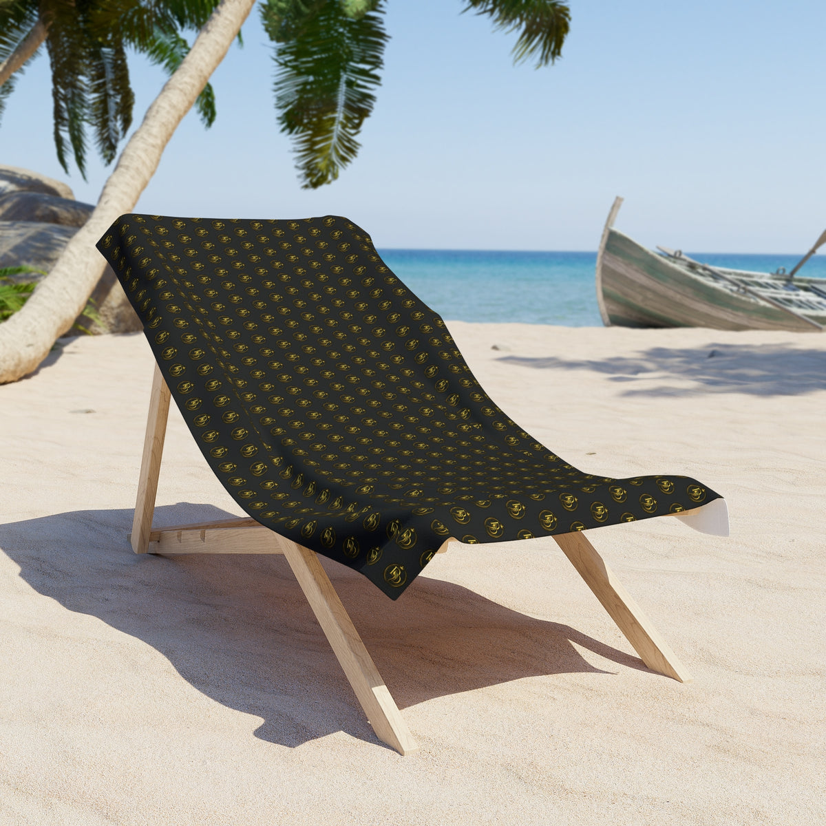 DBD Luxury Beach Towel