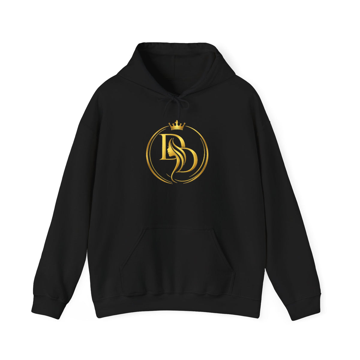 DBD Monogram Hoodie