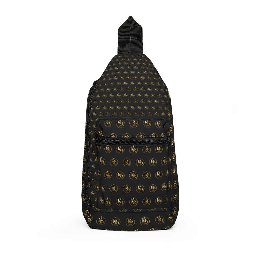 DBD Black Sling Bag