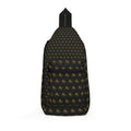DBD Black Sling Bag