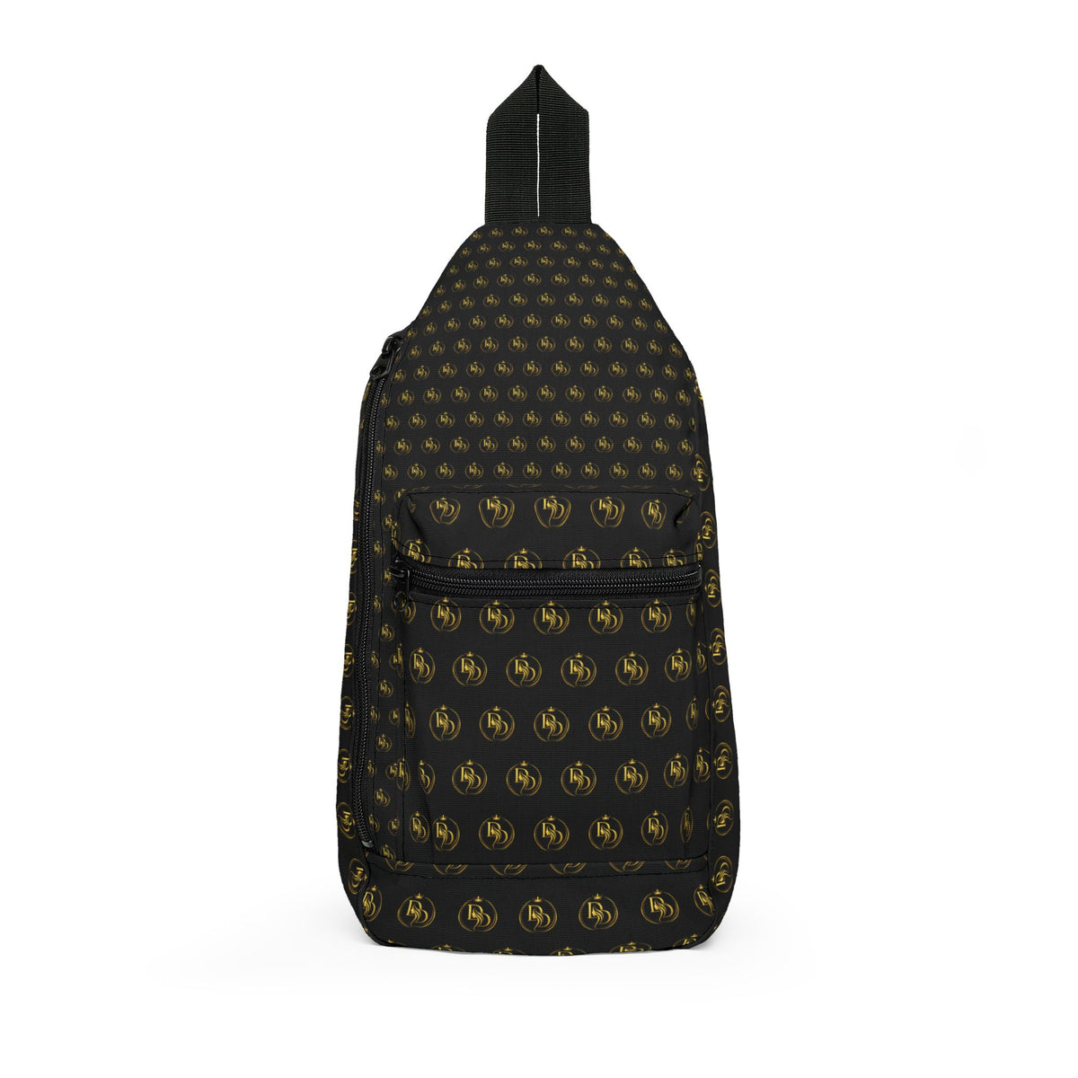 DBD Black Sling Bag